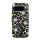 Case-Mate Floral Gems Case for Google Pixel 9 / Pixel 9 Pro by Case-Mate