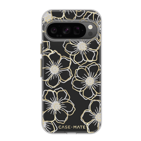 Case-Mate Floral Gems Case for Google Pixel 9 / Pixel 9 Pro by Case-Mate