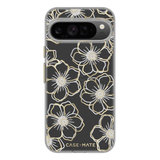 Case-Mate Floral Gems Case for Google Pixel 9 Pro XL by Case-Mate