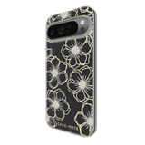 Case-Mate Floral Gems Case for Google Pixel 9 Pro XL by Case-Mate