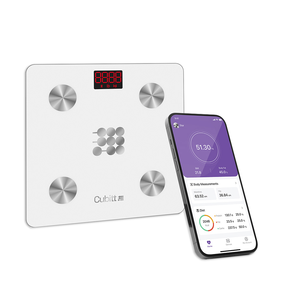 Cubitt Smart Scale by Cubitt