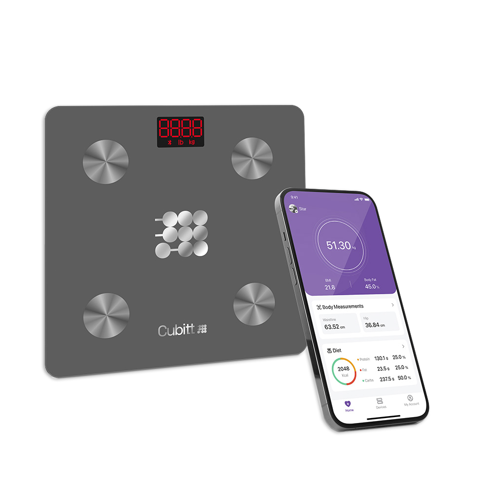 Cubitt Smart Scale by Cubitt