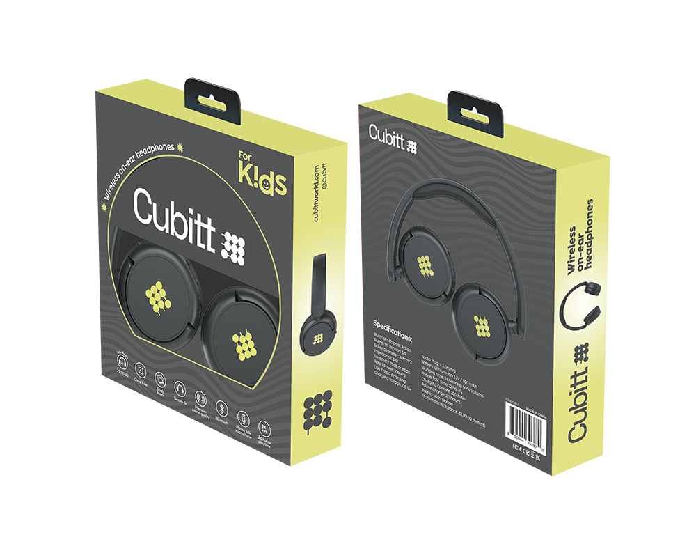 Headphones Jr. by Cubitt