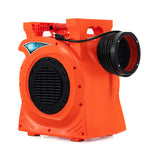 1500W 2 HP Commercial Air Blower for Giant Outdoor Inflatable Bounce House