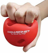 PowerNet Crushers Limited Flight Training Baseballs 12 PK | Wiffle Style Batting Practice Balls