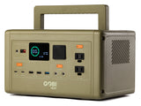 CORE 614W Portable Power Station by Gobi Heat