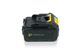 Prolux Cordless Wet/Dry Tool & Travel Vacuum 4 Amp Battery by Prolux Cleaners