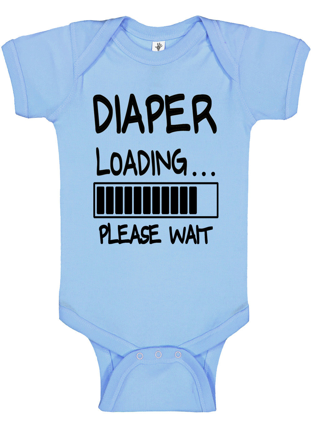 Diaper Loading Onesies & Bodysuits