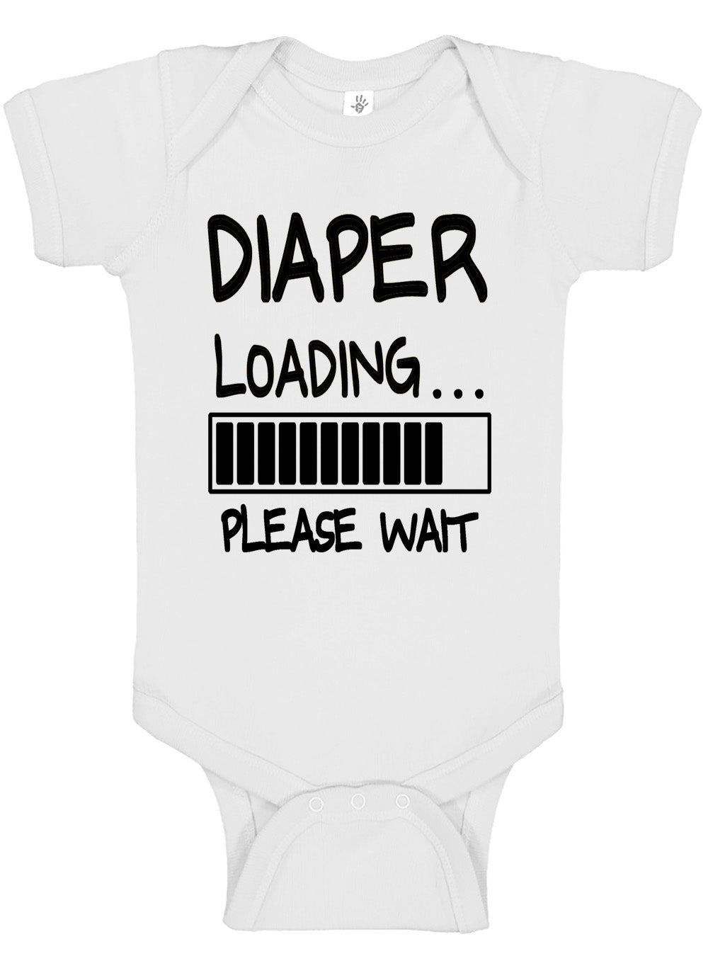Diaper Loading Onesies & Bodysuits