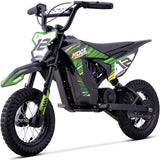 MotoTec 36v 300w (HP122E) Electric Dirt Bike Green