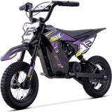 MotoTec 36v 300w (HP122E) Electric Dirt Bike Purple