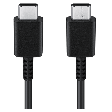 Samsung USB C Cable 1m Black by Samsung