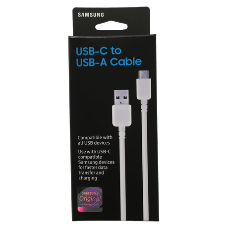 Samsung USB A to USB C Cable 3.3ft by Samsung