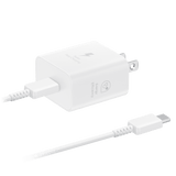 Samsung 25W USB C Wall Charger and Cable by Samsung