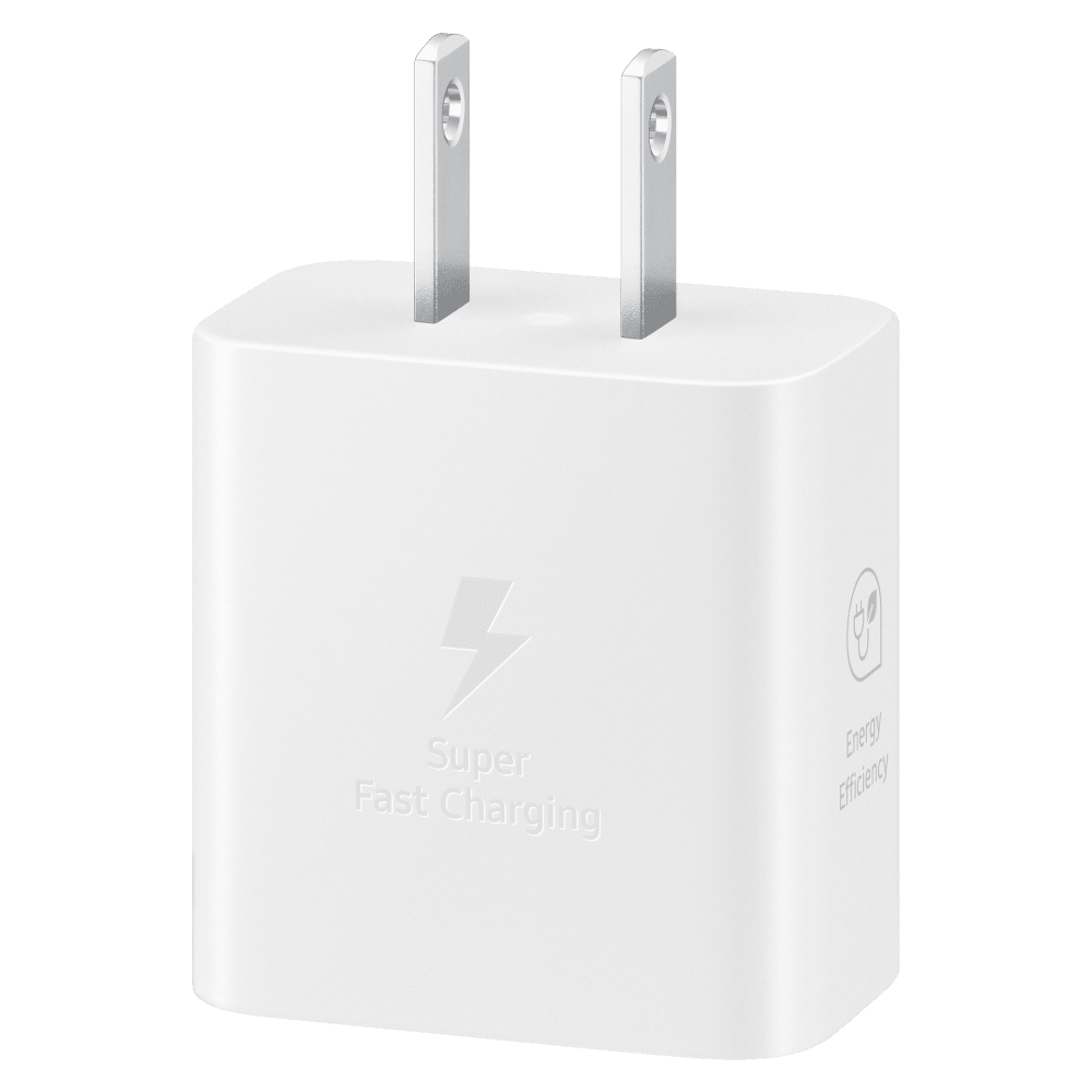 Samsung 25W USB C Wall Charger and Cable by Samsung