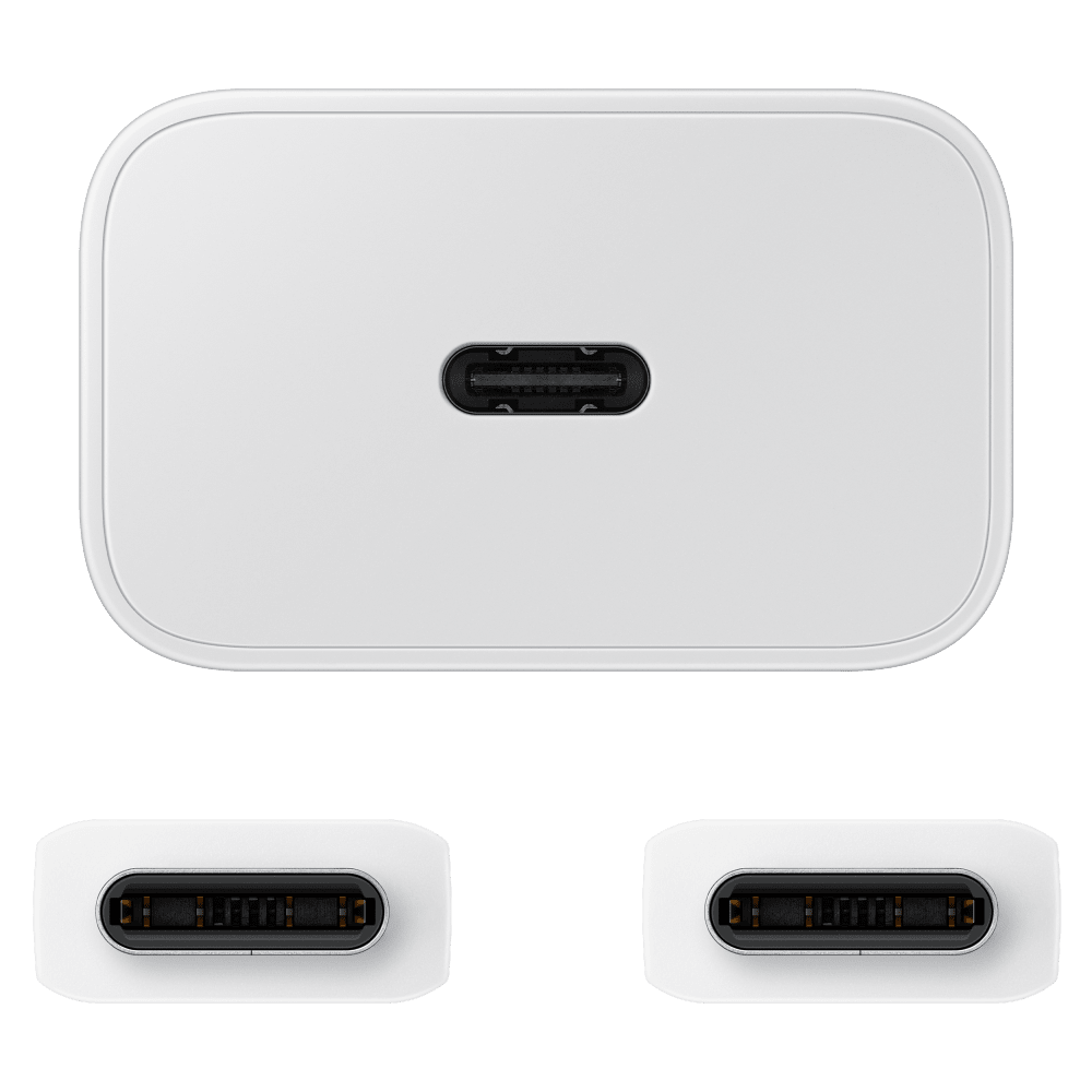 Samsung 25W USB C Wall Charger and Cable by Samsung