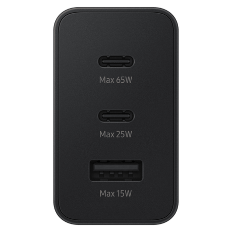 Samsung Trio Power Adapter 65W PD by Samsung