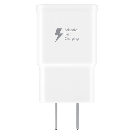 Samsung Fast Charging 15W USB A Wall Charger and USB A to USB C Cable by Samsung