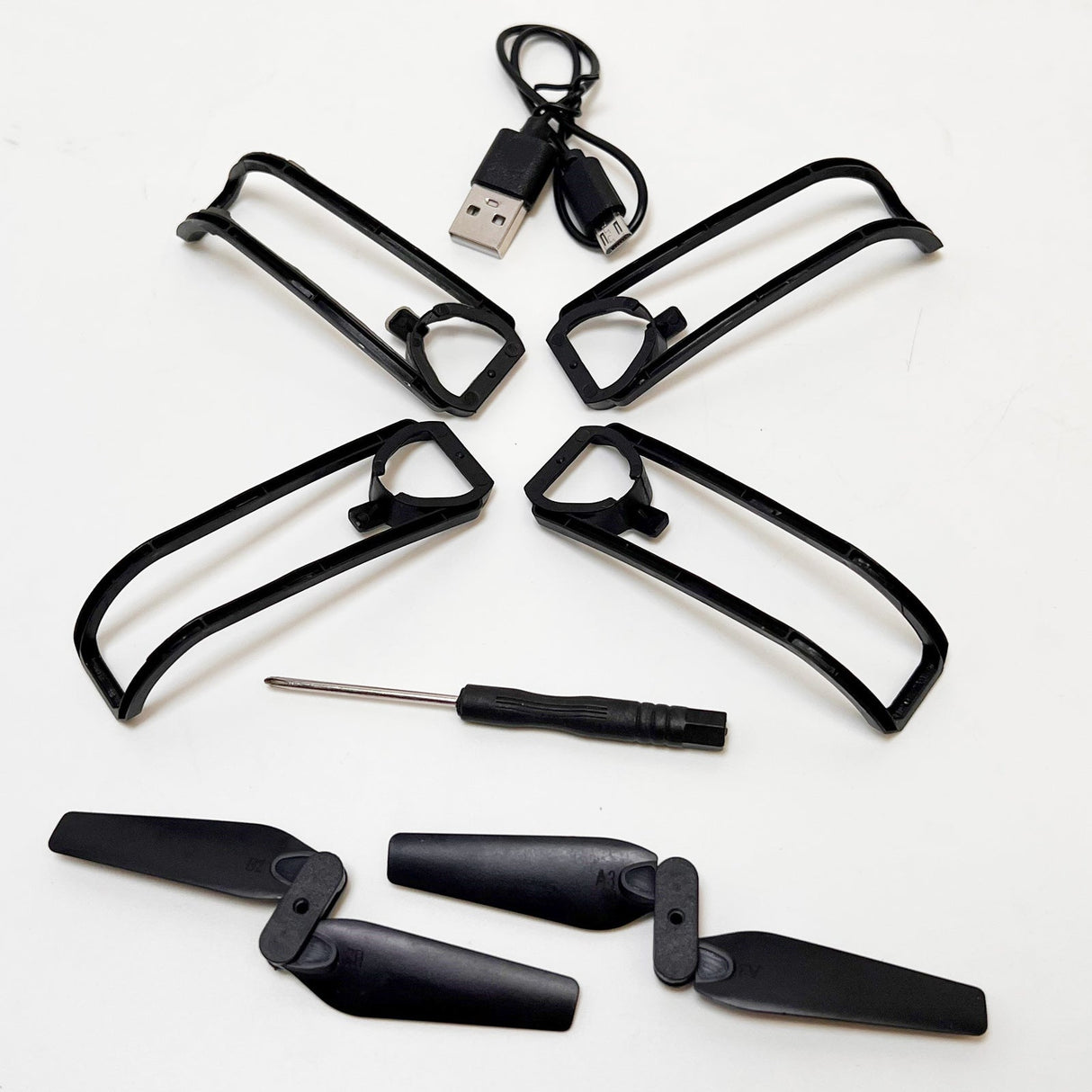 Contixo F19 Drone Propeller Blade Protector Kit by Contixo