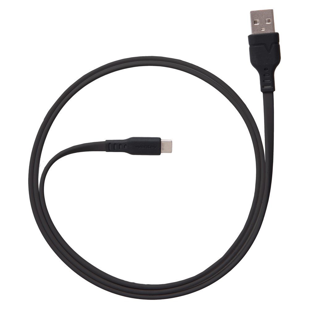 Ventev chargesync USB A to USB C Cable 3.3ft by Ventev