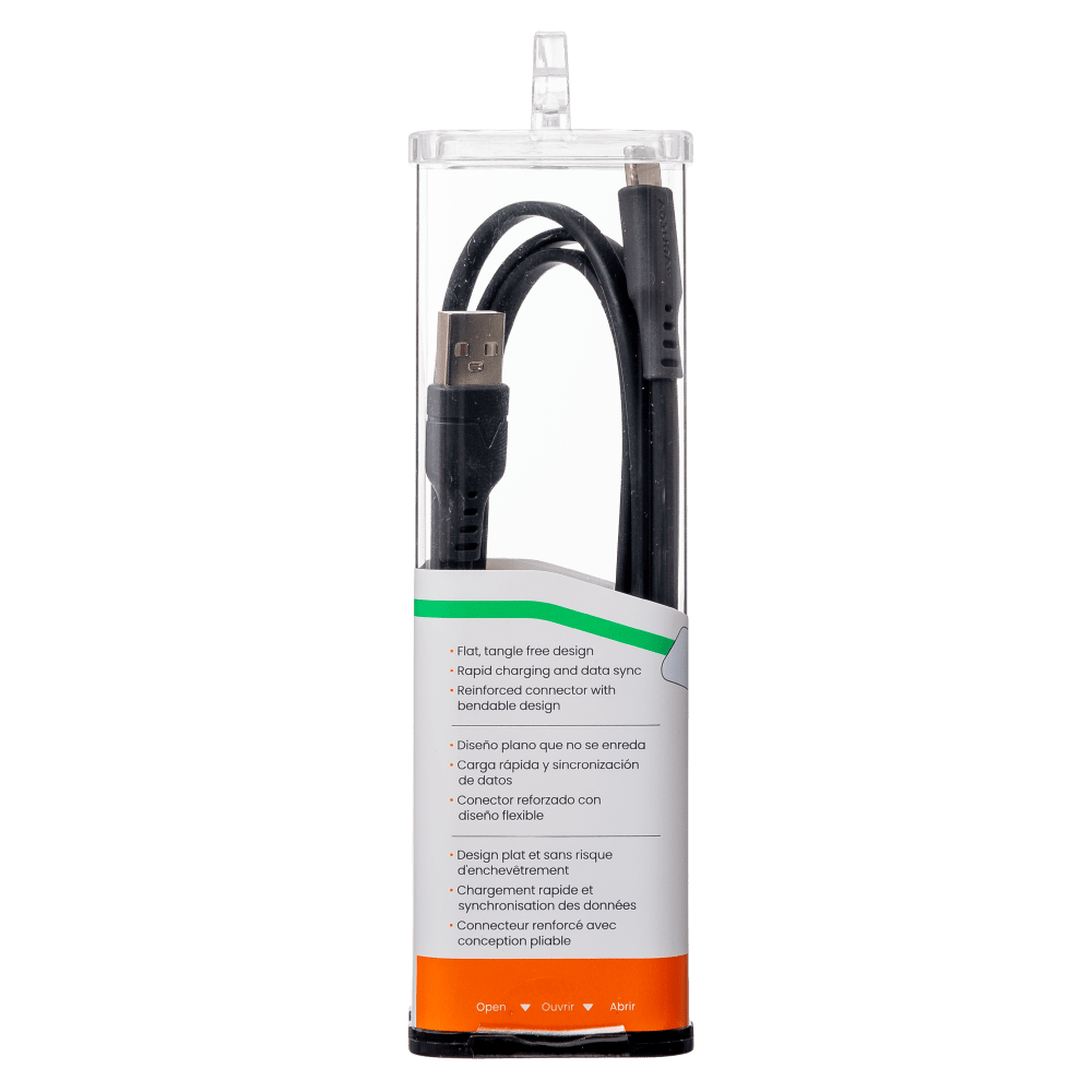 Ventev chargesync USB A to USB C Cable 3.3ft by Ventev