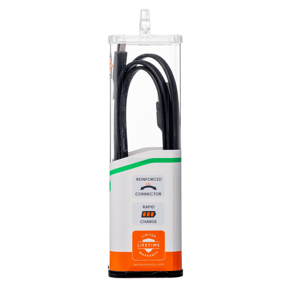 Ventev chargesync USB A to USB C Cable 3.3ft by Ventev