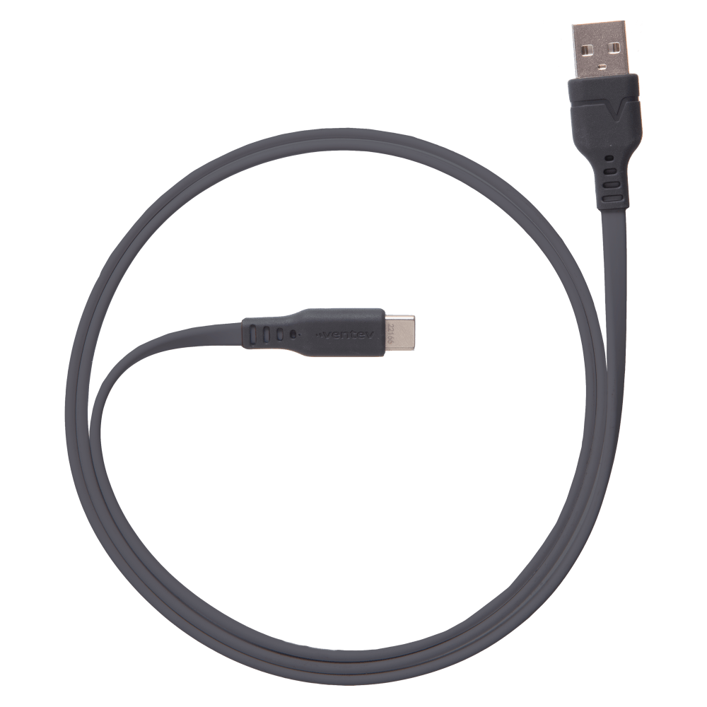 Ventev chargesync USB A to USB C Cable 3.3ft by Ventev