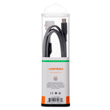 Ventev chargesync USB A to USB C Cable 3.3ft by Ventev