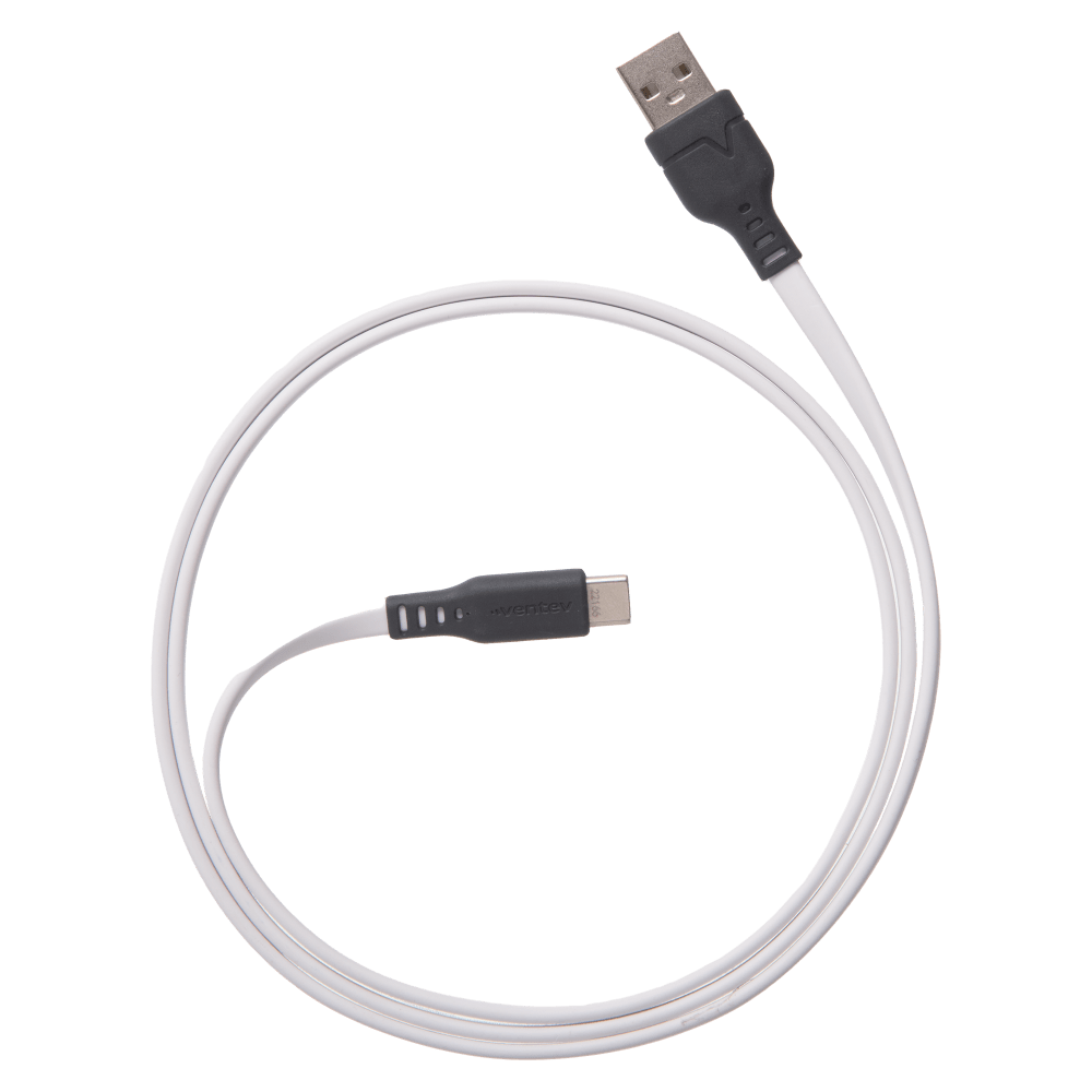 Ventev chargesync USB A to USB C Cable 3.3ft by Ventev