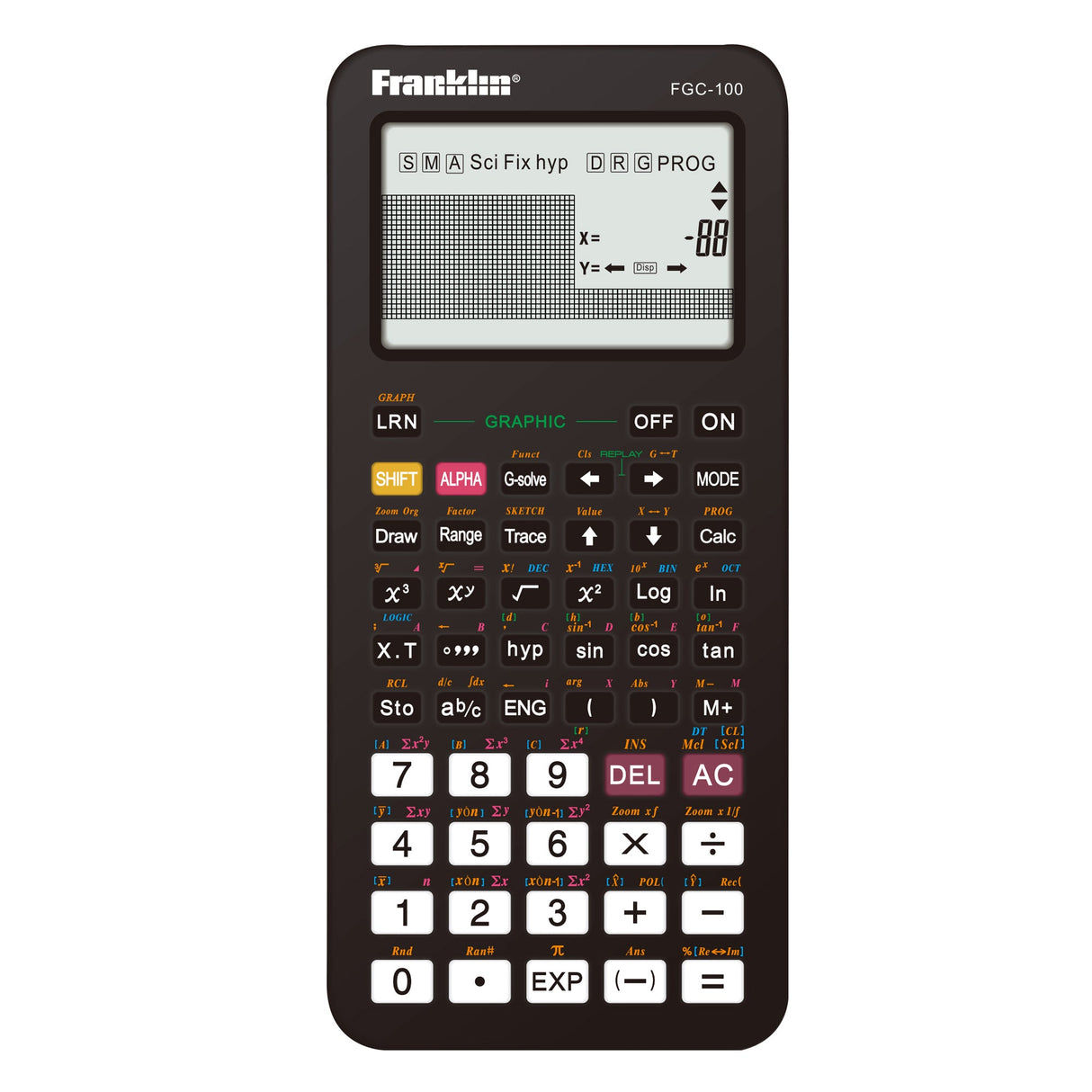 Scientific Graphic Function Calculator by Pursonic