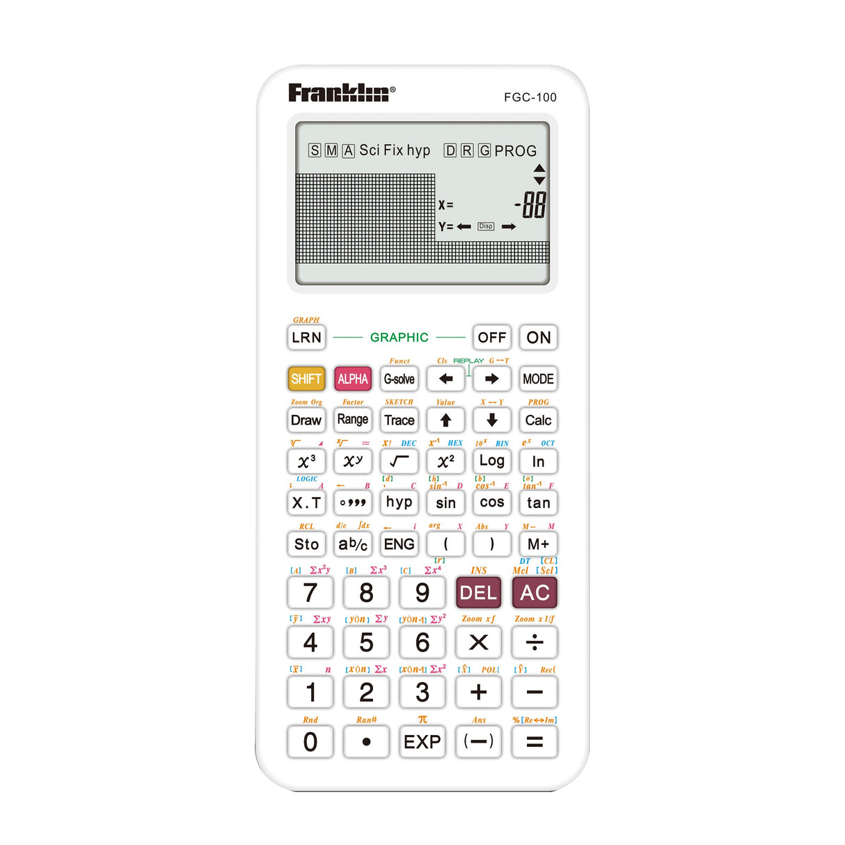 Scientific Graphic Function Calculator by Pursonic