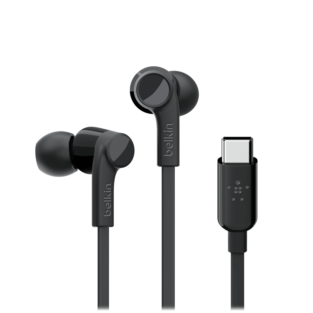 Belkin Soundform USB C In Ear Headphones by Belkin