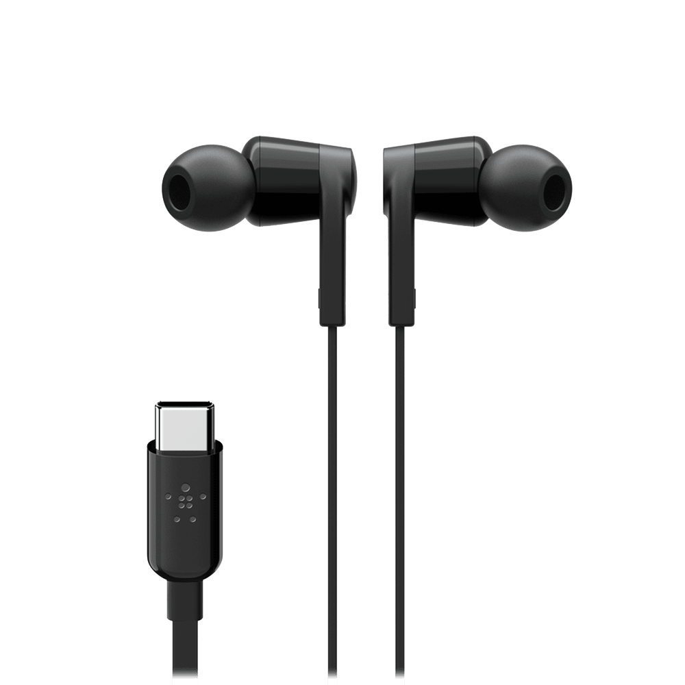 Belkin Soundform USB C In Ear Headphones by Belkin