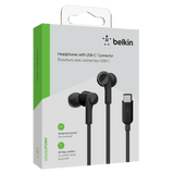 Belkin Soundform USB C In Ear Headphones by Belkin