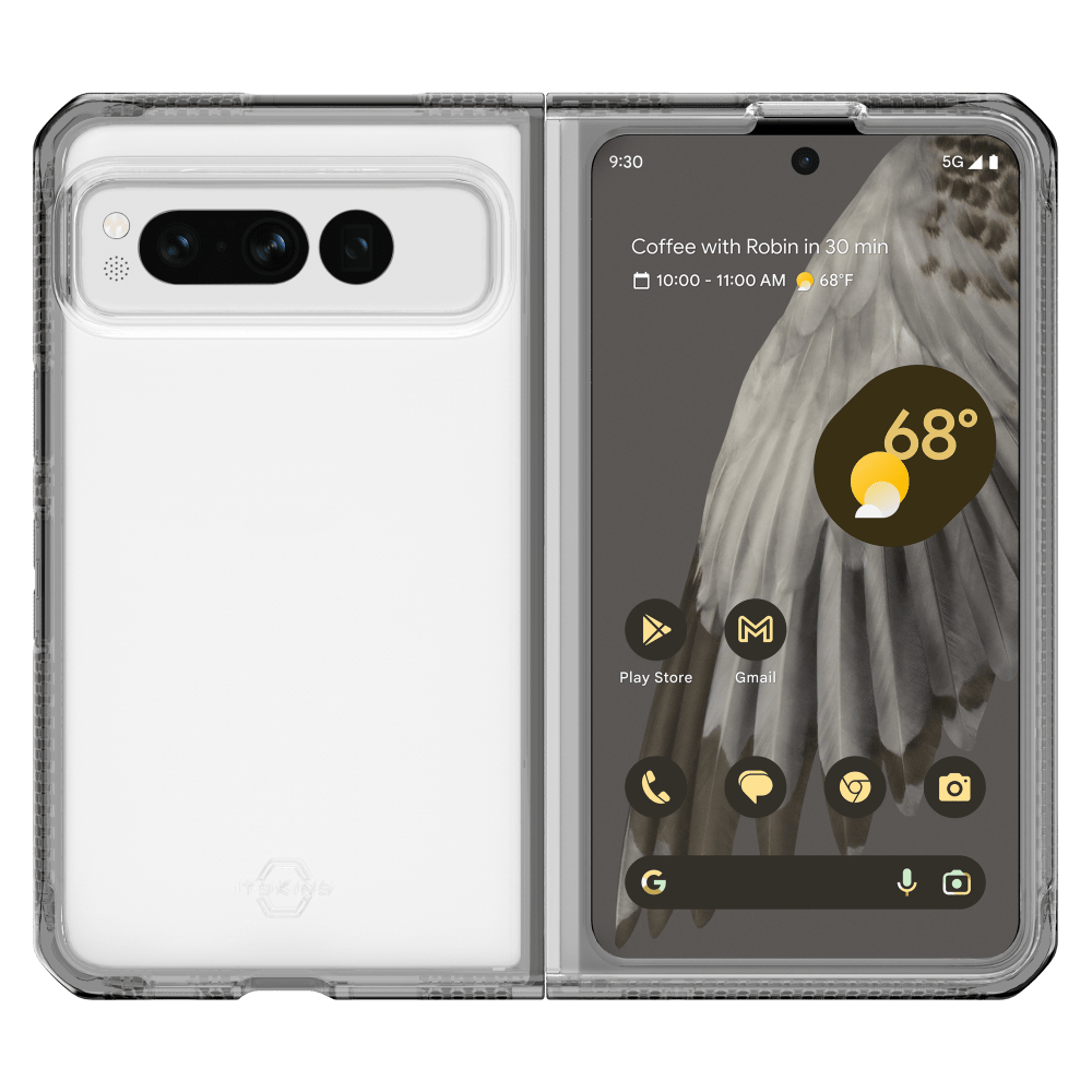 ITSkins Hybrid_R Case for Google Pixel Fold by ITSkins