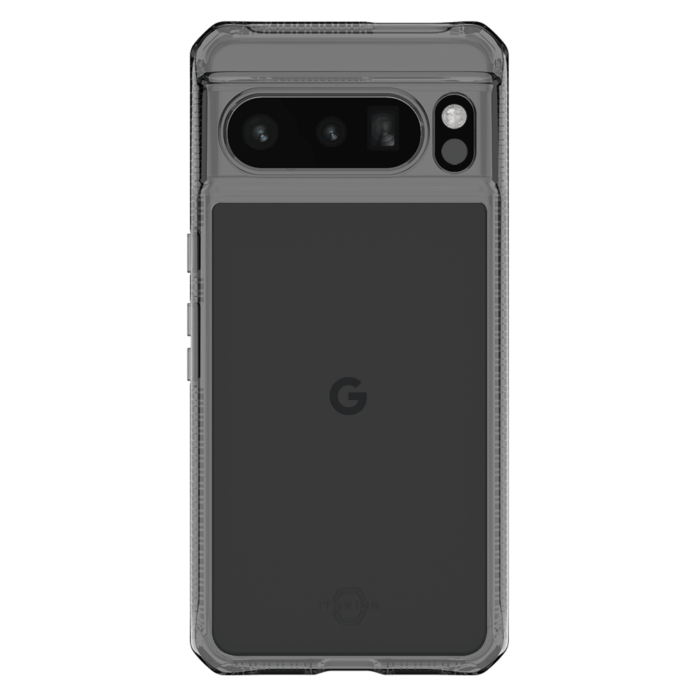 ITSkins Hybrid_R Clear Case for Google Pixel 8 Pro by ITSkins