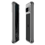 ITSkins Hybrid_R Clear Case for Google Pixel 8 Pro by ITSkins