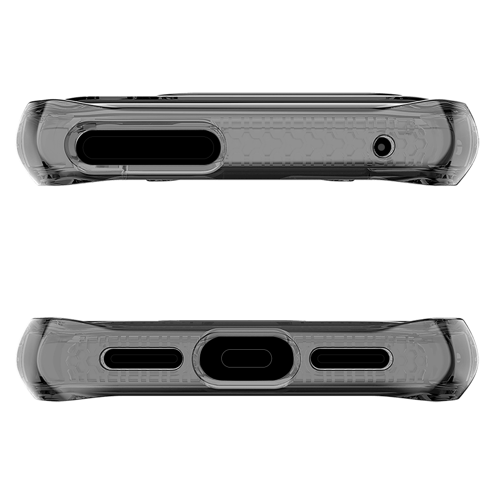 ITSkins Hybrid_R Clear Case for Google Pixel 8 Pro by ITSkins