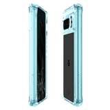 ITSkins Hybrid_R Clear Case for Google Pixel 8 Pro by ITSkins