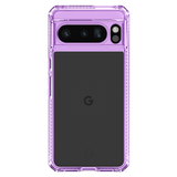 ITSkins Hybrid_R Clear Case for Google Pixel 8 Pro by ITSkins