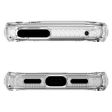 ITSkins Hybrid_R Clear Case for Google Pixel 8 Pro by ITSkins