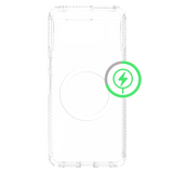 ITSkins Hybrid_R Clear MagSafe Case for Google Pixel 8 Pro by ITSkins