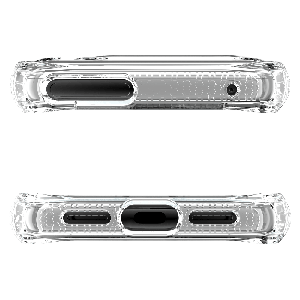 ITSkins Hybrid_R Clear MagSafe Case for Google Pixel 8 Pro by ITSkins