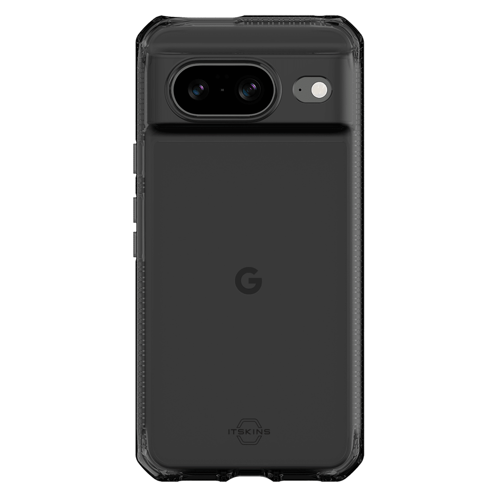 ITSkins Hybrid_R Clear Case for Google Pixel 8 by ITSkins