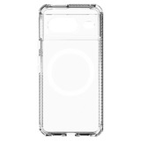 ITSkins Hybrid_R Clear MagSafe Case for Google Pixel 8 by ITSkins