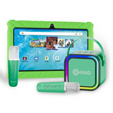 Contixo V8 7" Kids Tablet with Kids Bluetooth Karaoke and Two Microphones by Contixo