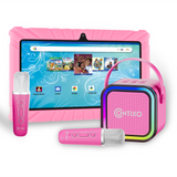 Contixo V8 7" Kids Tablet with Kids Bluetooth Karaoke and Two Microphones by Contixo