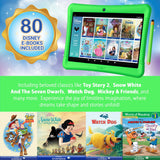 Contixo K102 10-Inch Kids 64GB HD Tablet Featuring Disney E-Books by Contixo