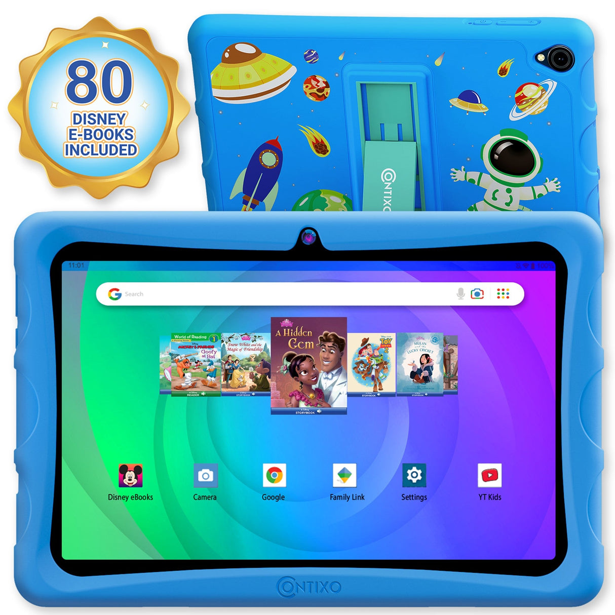 Contixo K103B 10-Inch Kids 64GB HD Tablet by Contixo