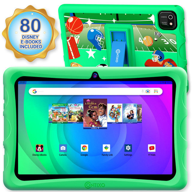 Contixo K103A 10-Inch Kids 64GB HD Tablet by Contixo